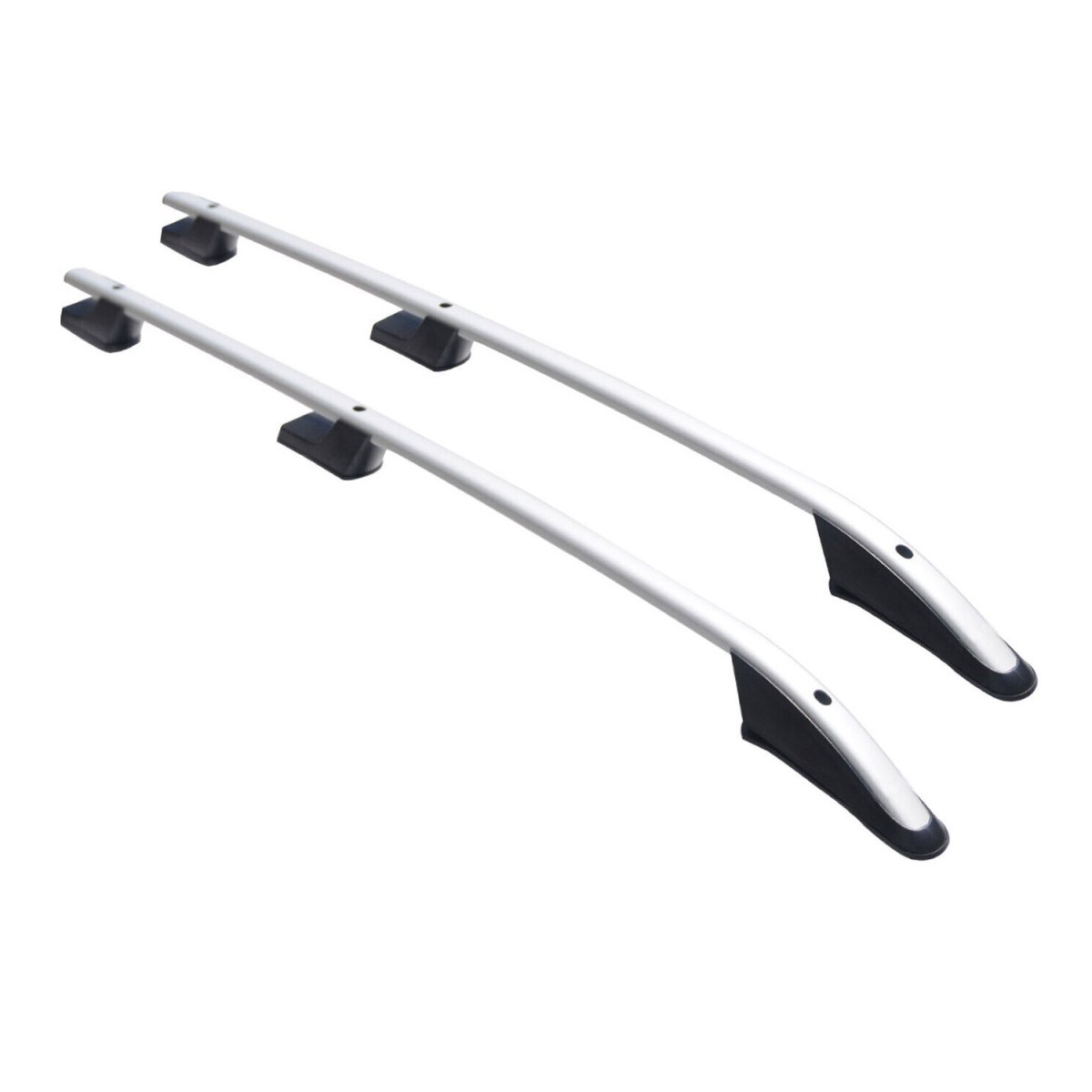 Ford Transit Roof Rails - Omac - Sport Alu - Gray - 2015-2025